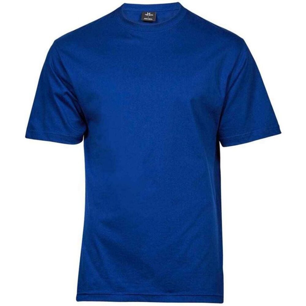 Tee Jays Mens Sof T-Shirt / Royal Blue